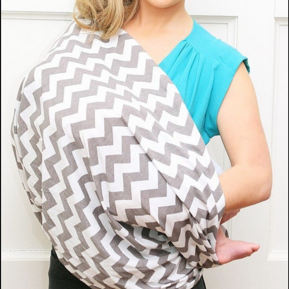đ¸Itsy Ritzy Nursing Coverđ¸ - Picture 3 of 6